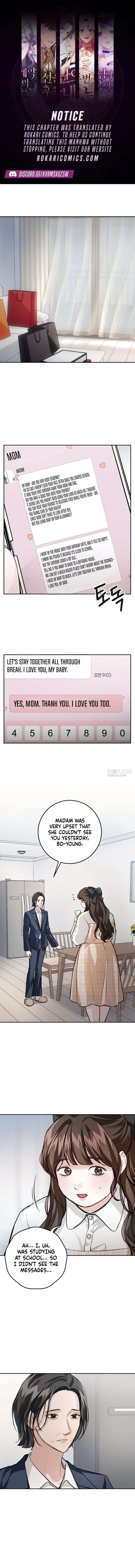 Perfection is Everything Chapter 29 61 ch 29 1