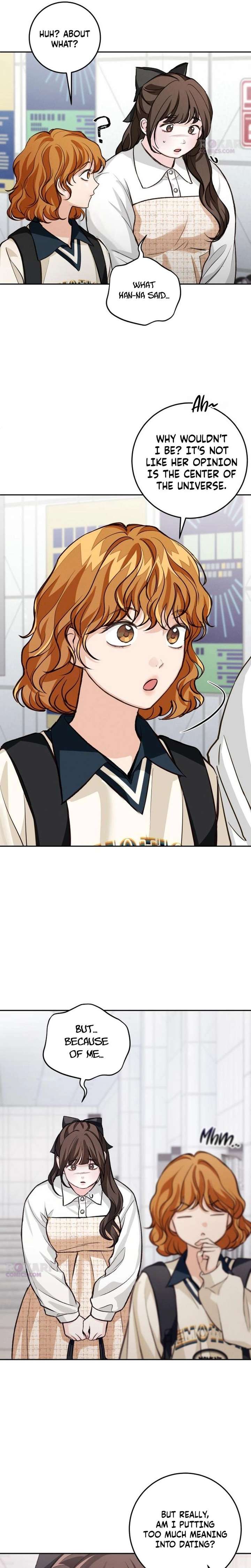 Perfection is Everything Chapter 29 76 ch 29 16