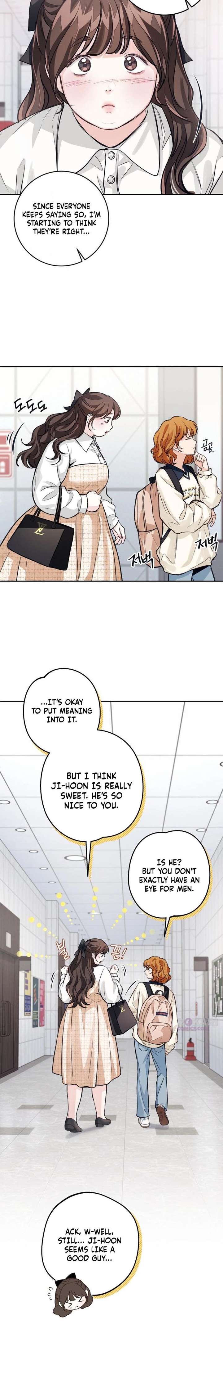 Perfection is Everything Chapter 29 77 ch 29 17