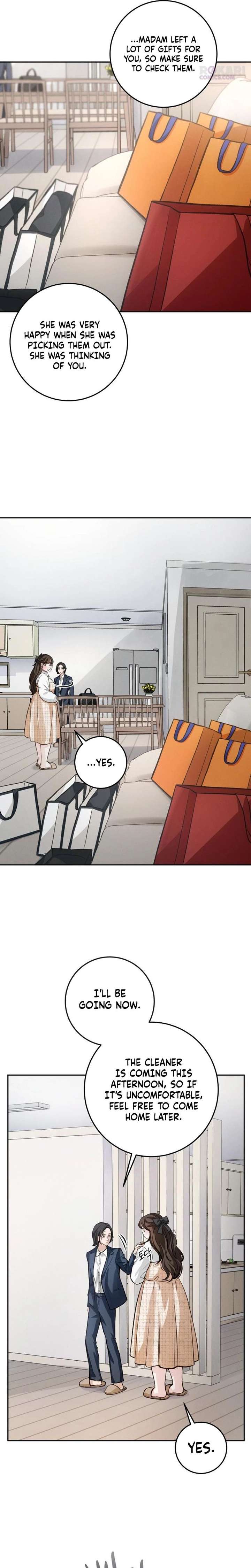 Perfection is Everything Chapter 29 62 ch 29 2