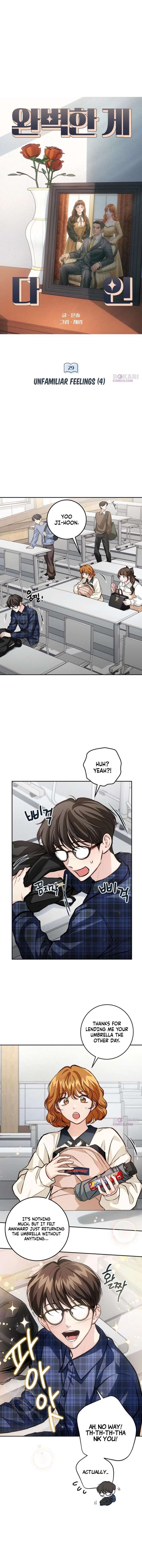 Perfection is Everything Chapter 29 66 ch 29 6