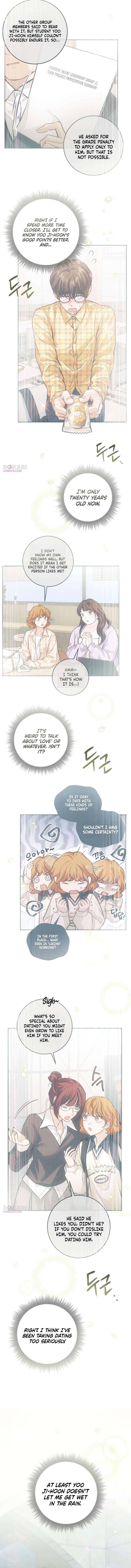 Perfection is Everything Chapter 30 62 ch 30 14