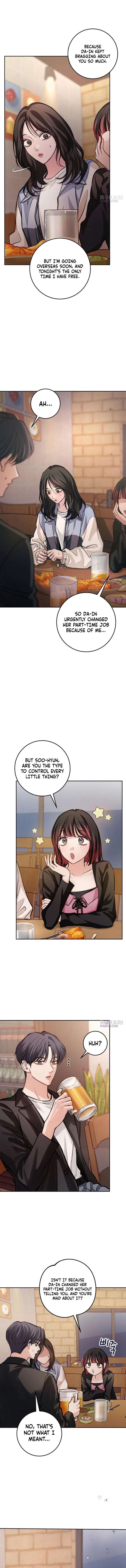 Perfection is Everything Chapter 34 63 ch 34 12
