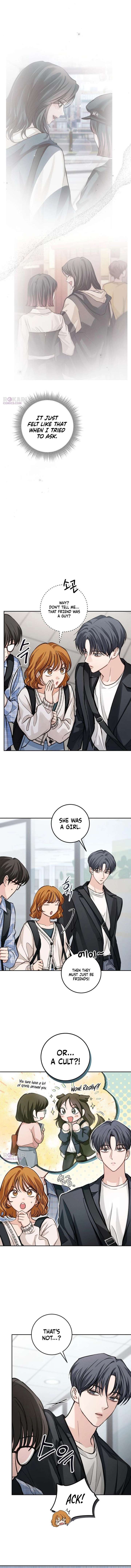 Perfection is Everything Chapter 34 56 ch 34 5