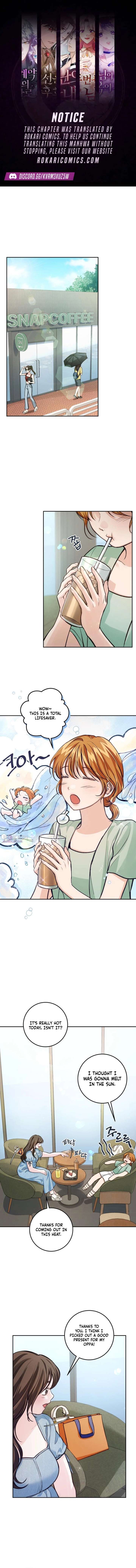 Perfection is Everything Chapter 37 64 ch 37 1