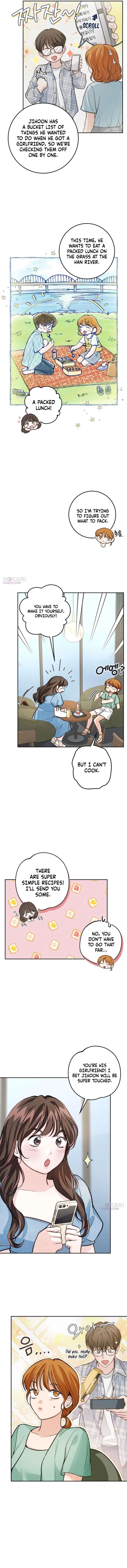 Perfection is Everything Chapter 37 67 ch 37 4