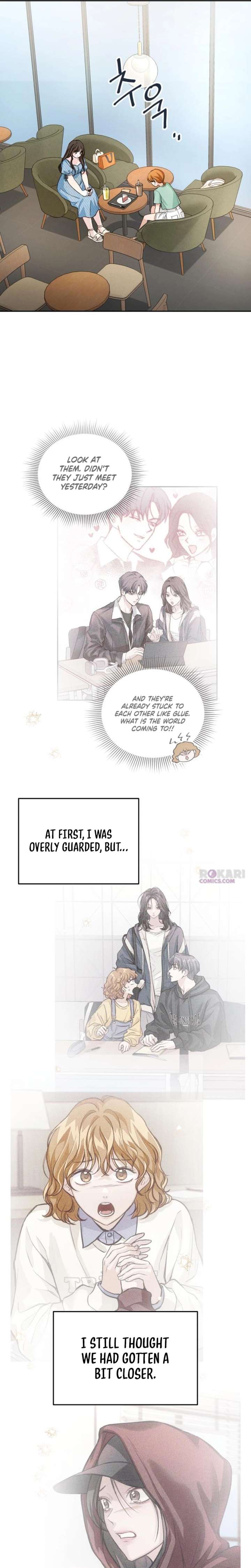 Perfection is Everything Chapter 37 69 ch 37 6