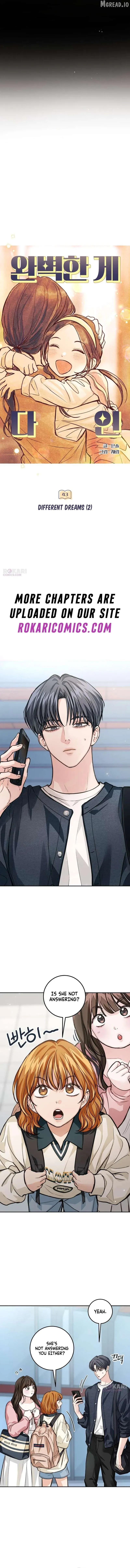 Perfection is Everything Chapter 43 44 8c182ae19728