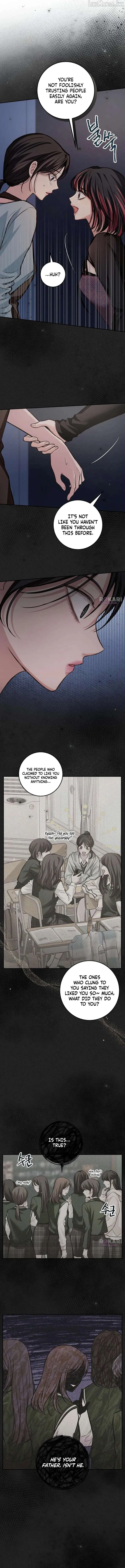 Perfection is Everything Chapter 46 49 f1ed621320fd
