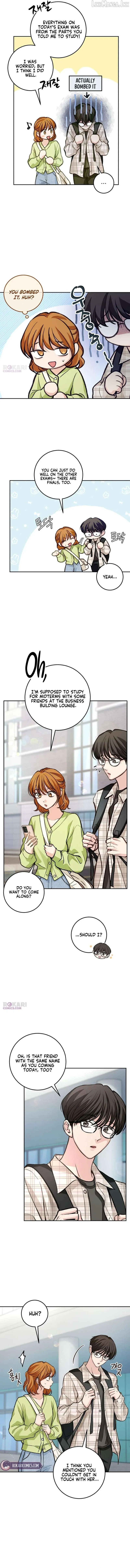 Perfection is Everything Chapter 47 51 5b3f185bf391