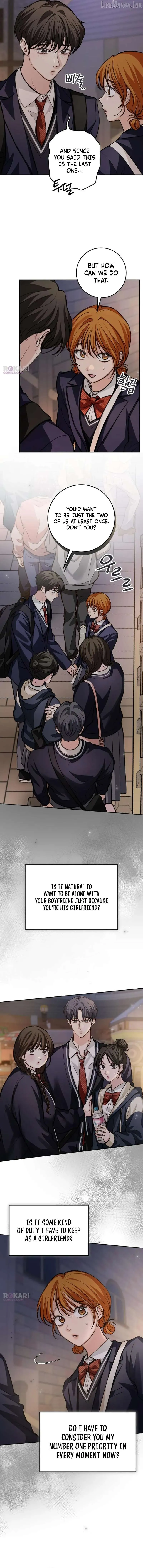Perfection is Everything Chapter 50 74 135a9bf658a7