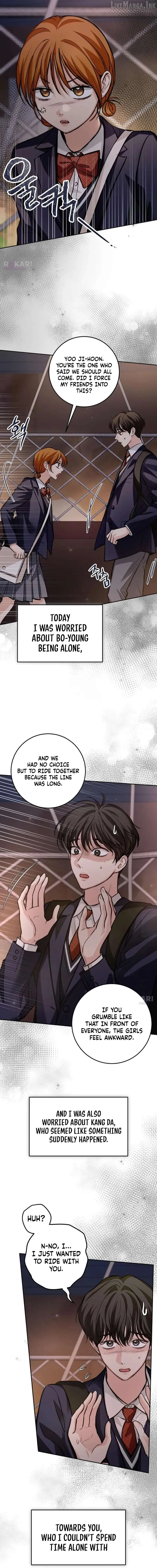 Perfection is Everything Chapter 50 77 3922aae6fb84