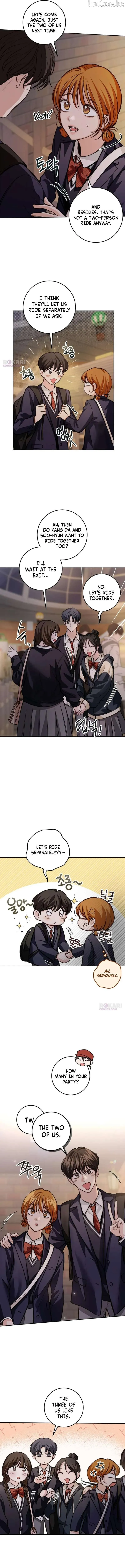 Perfection is Everything Chapter 50 75 6be9a02bdb36