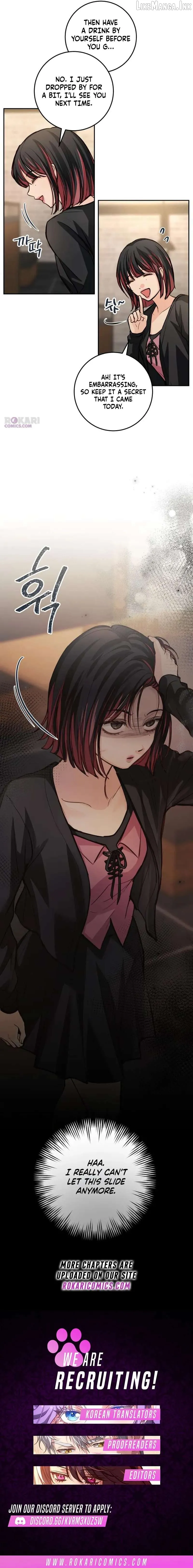 Perfection is Everything Chapter 50 84 fb7b27357993