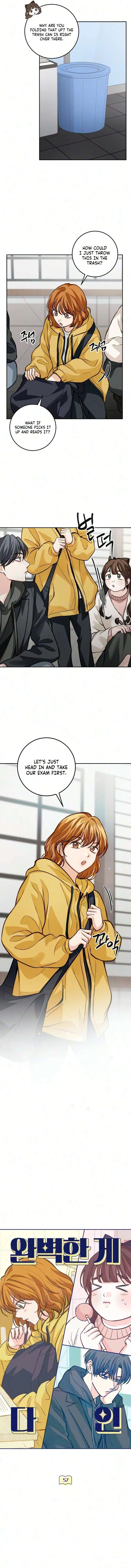 Perfection is Everything Chapter 57 48 7c6631e27cab