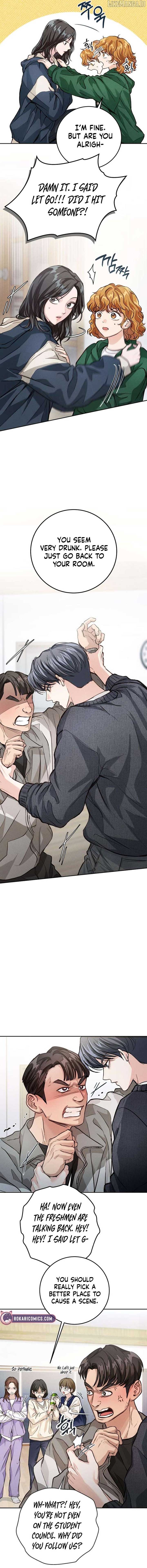 Perfection is Everything Chapter 8 58 03