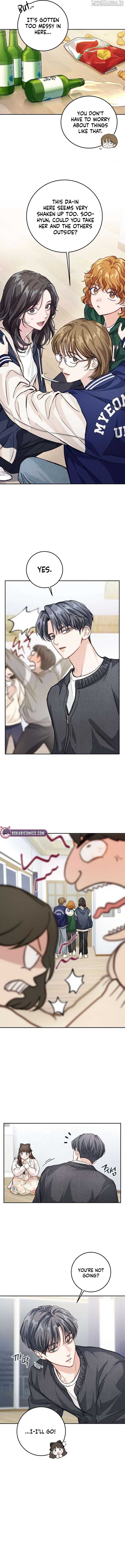 Perfection is Everything Chapter 8 60 05