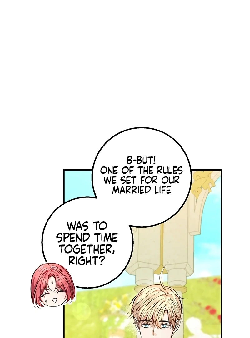 Sub-Male Lead, You Said It Was A Contract Marriage? Chapter 14 337 021