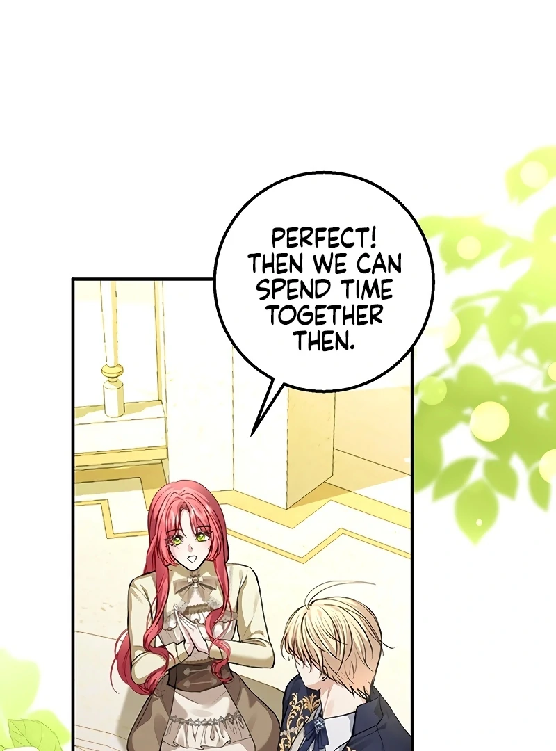 Sub-Male Lead, You Said It Was A Contract Marriage? Chapter 14 341 025