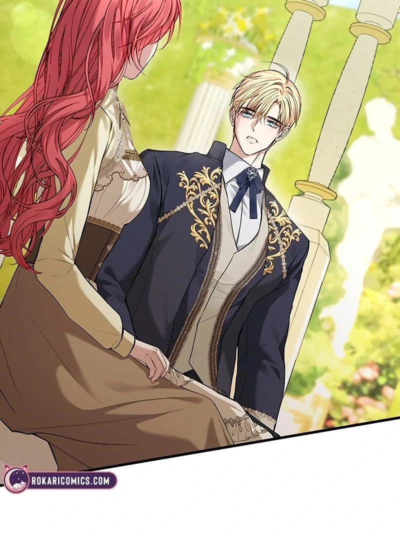 Sub-Male Lead, You Said It Was A Contract Marriage? Chapter 14 352 036