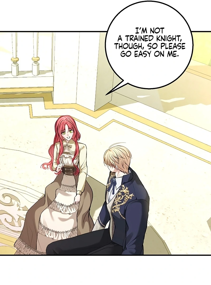 Sub-Male Lead, You Said It Was A Contract Marriage? Chapter 14 364 048