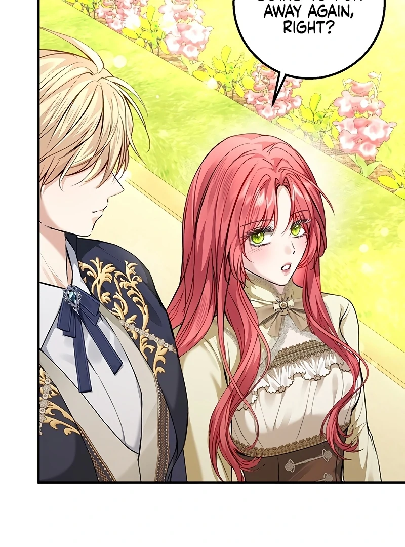 Sub-Male Lead, You Said It Was A Contract Marriage? Chapter 14 412 096