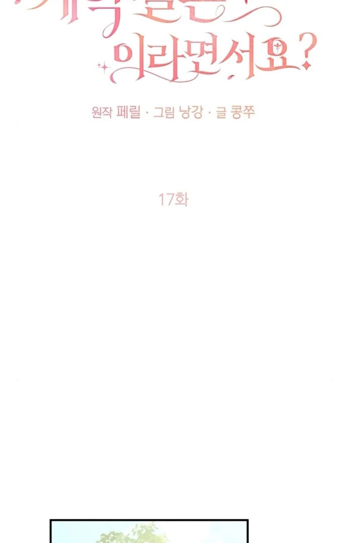 Sub-Male Lead, You Said It Was A Contract Marriage? Chapter 17 328 27