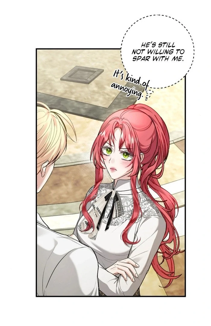 Sub-Male Lead, You Said It Was A Contract Marriage? Chapter 17 371 70