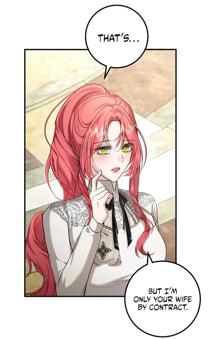 Sub-Male Lead, You Said It Was A Contract Marriage? Chapter 18 346 006