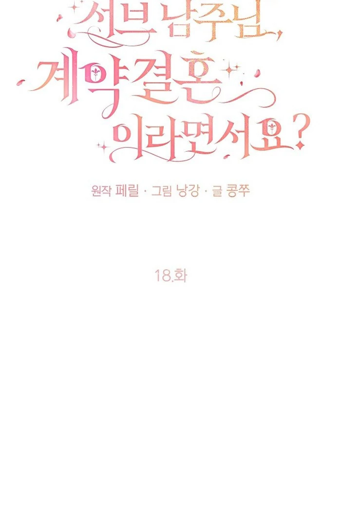 Sub-Male Lead, You Said It Was A Contract Marriage? Chapter 18 355 015