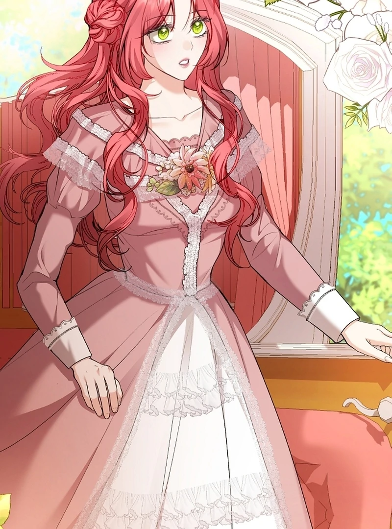 Sub-Male Lead, You Said It Was A Contract Marriage? Chapter 20 386 025