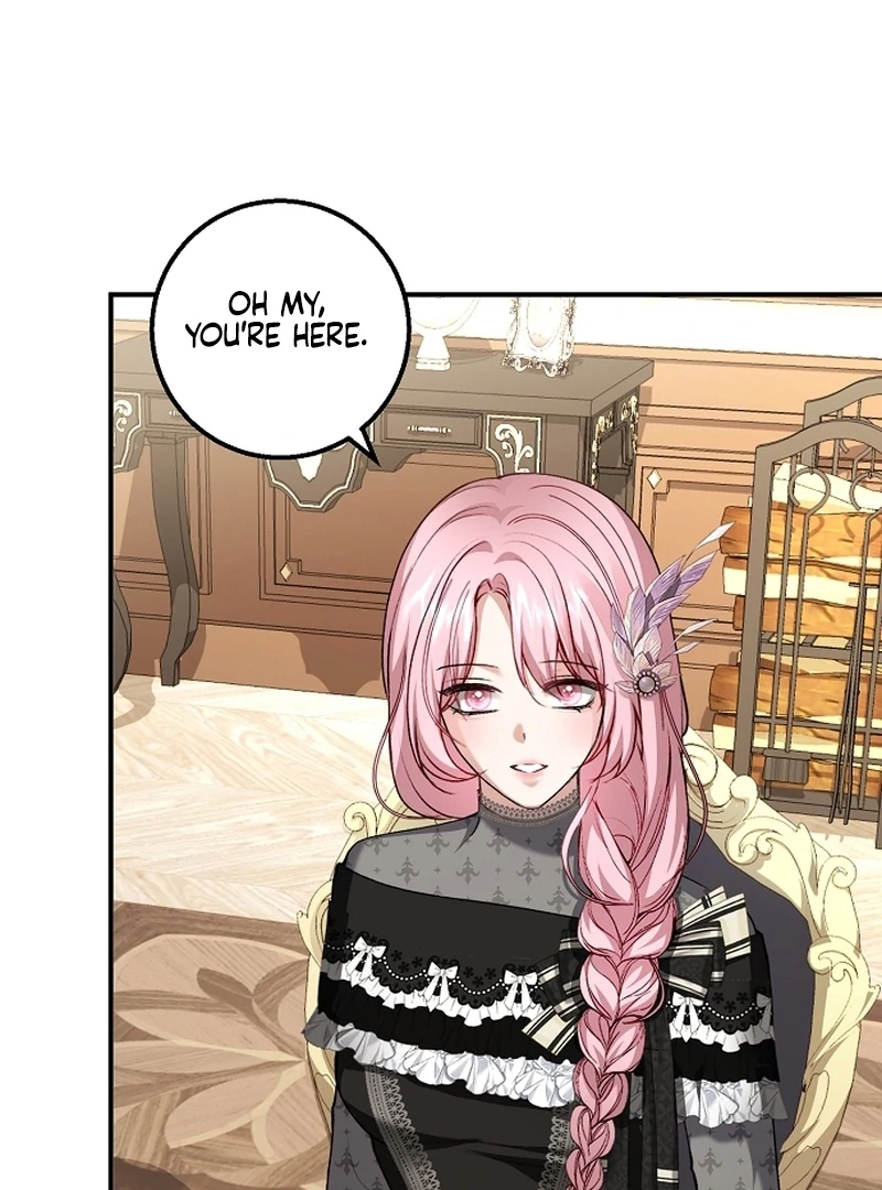 Sub-Male Lead, You Said It Was A Contract Marriage? Chapter 20 412 051
