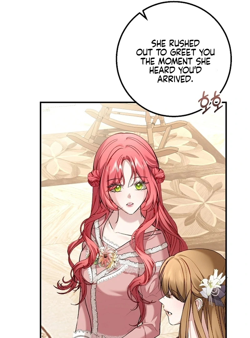 Sub-Male Lead, You Said It Was A Contract Marriage? Chapter 20 418 057