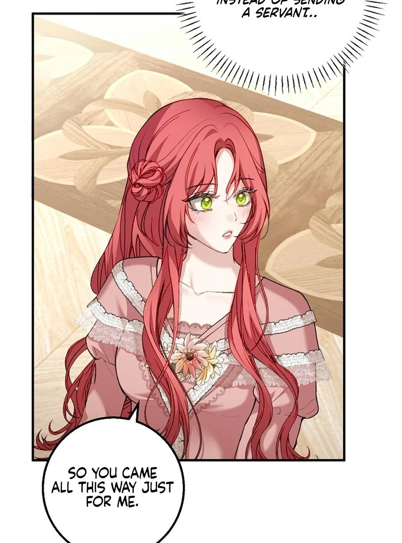 Sub-Male Lead, You Said It Was A Contract Marriage? Chapter 20 420 059