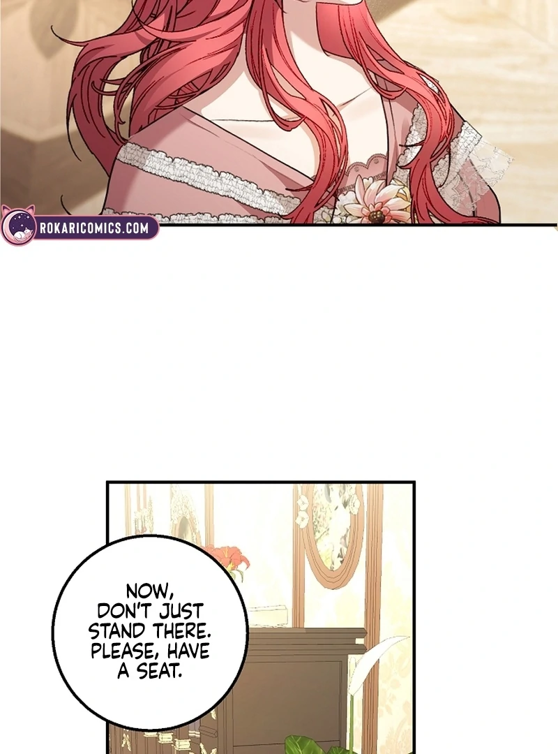 Sub-Male Lead, You Said It Was A Contract Marriage? Chapter 20 423 062