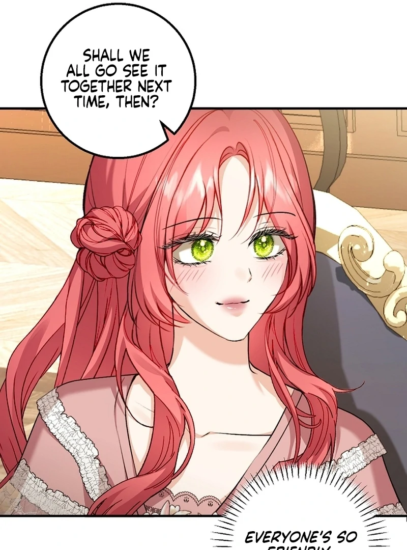 Sub-Male Lead, You Said It Was A Contract Marriage? Chapter 20 427 066