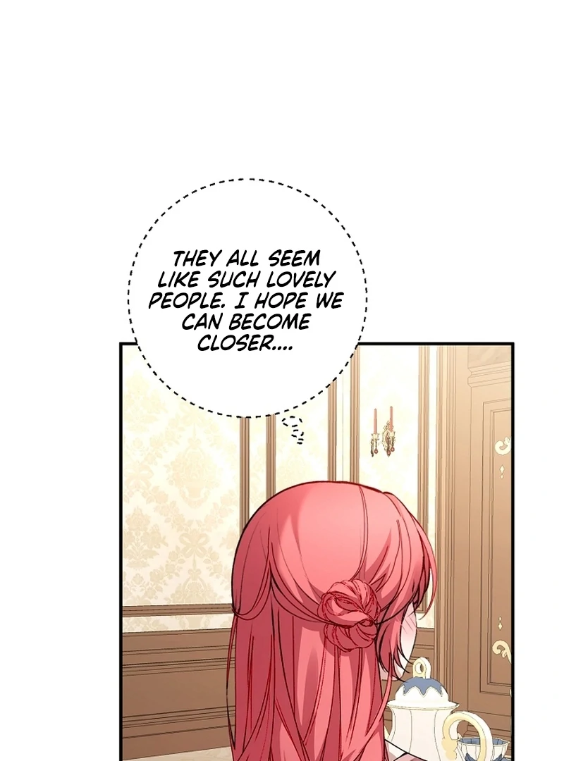 Sub-Male Lead, You Said It Was A Contract Marriage? Chapter 20 437 076