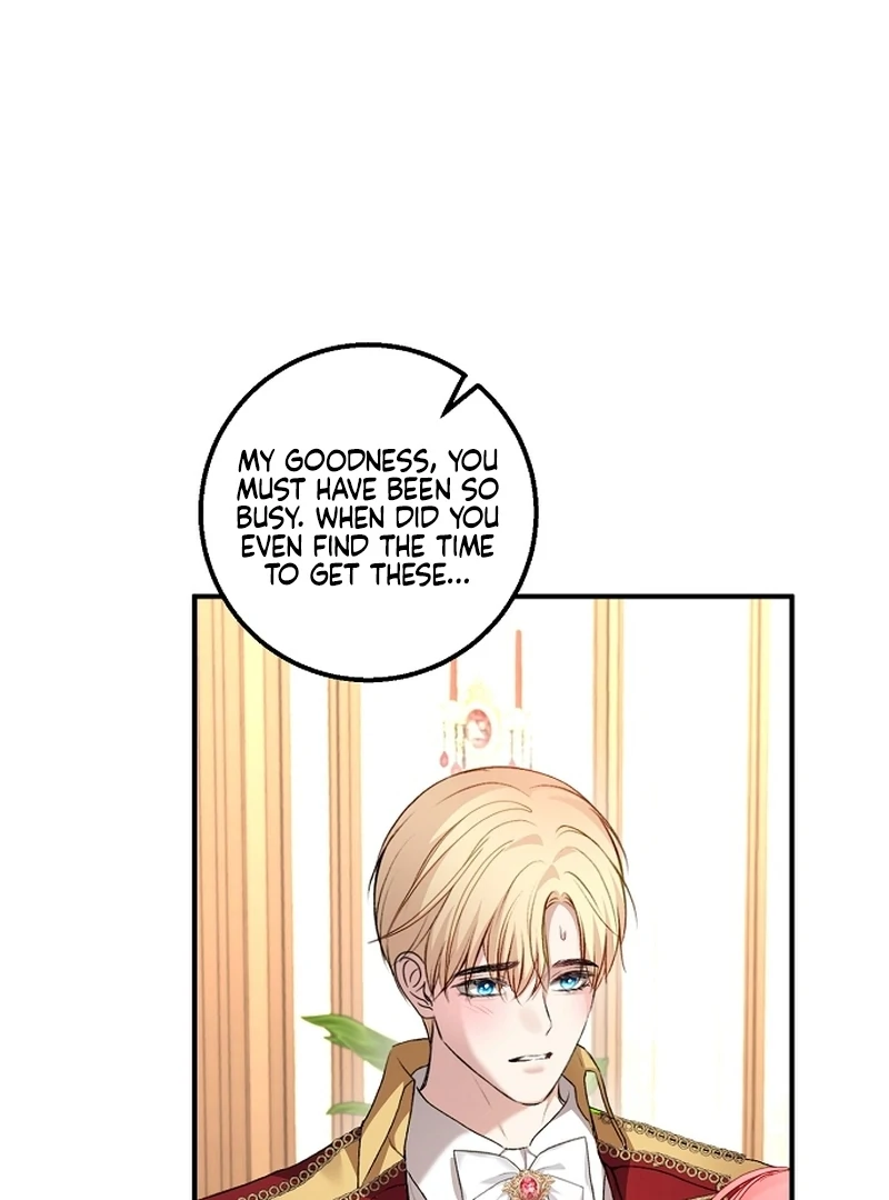 Sub-Male Lead, You Said It Was A Contract Marriage? Chapter 20 463 102