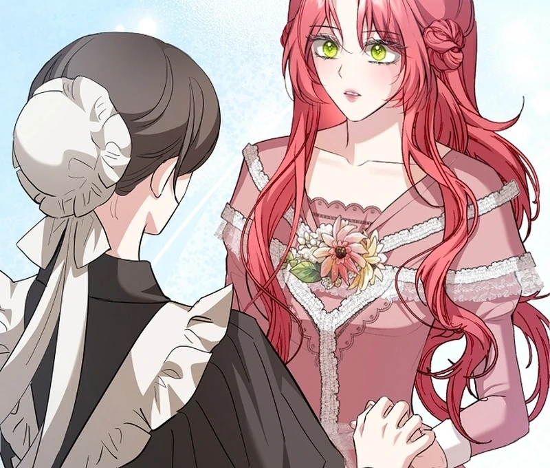 Sub-Male Lead, You Said It Was A Contract Marriage? Chapter 21 390 038