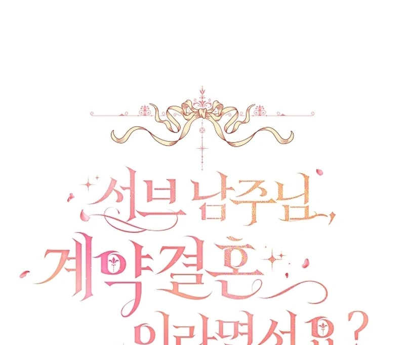 Sub-Male Lead, You Said It Was A Contract Marriage? Chapter 21 400 048