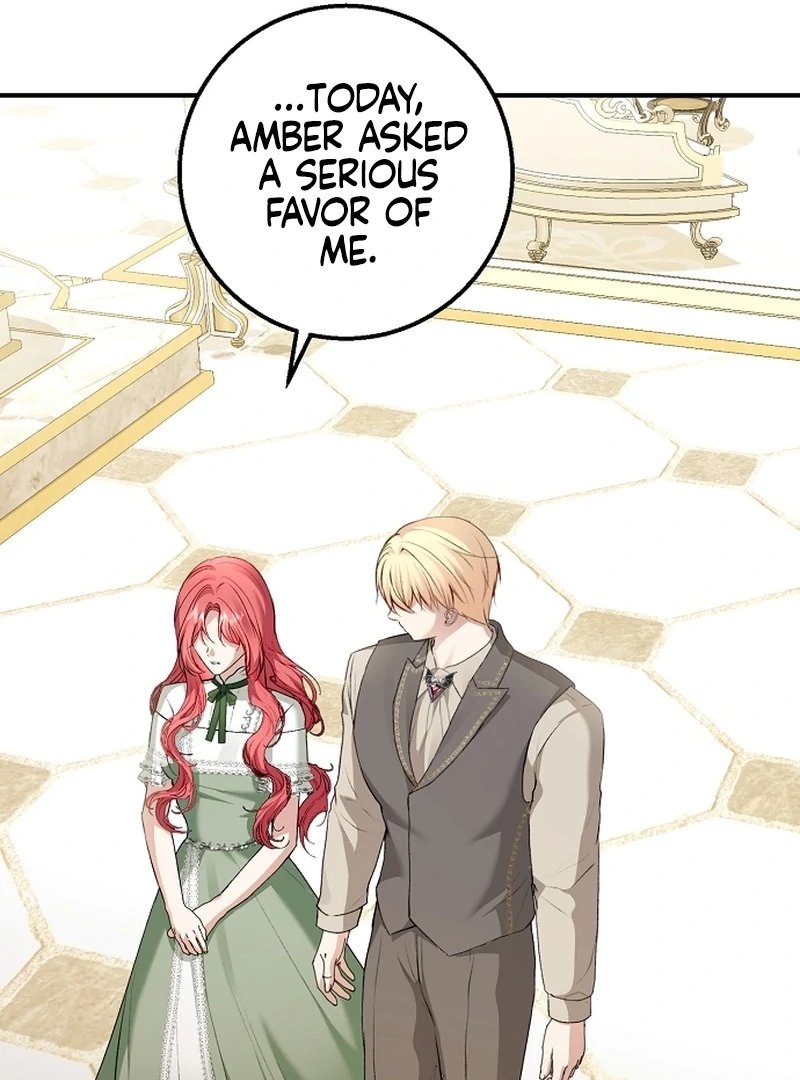 Sub-Male Lead, You Said It Was A Contract Marriage? Chapter 21 420 068