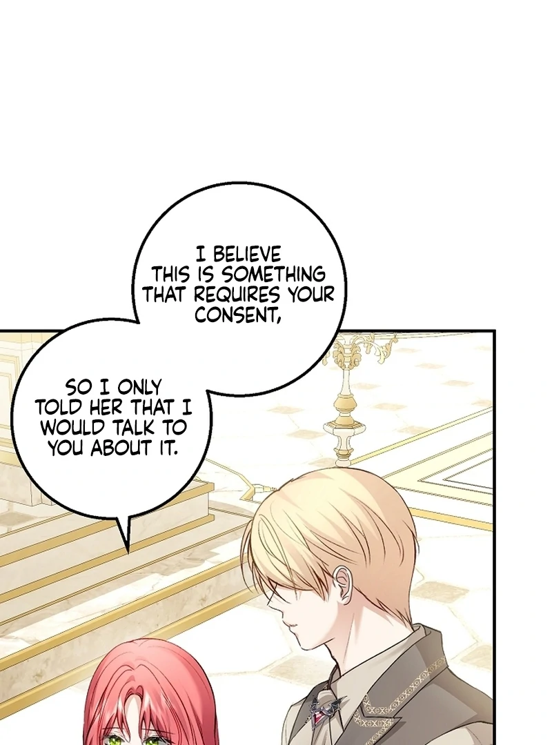 Sub-Male Lead, You Said It Was A Contract Marriage? Chapter 21 423 071