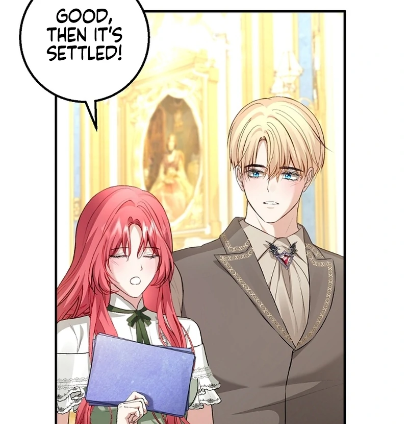 Sub-Male Lead, You Said It Was A Contract Marriage? Chapter 21 446 094
