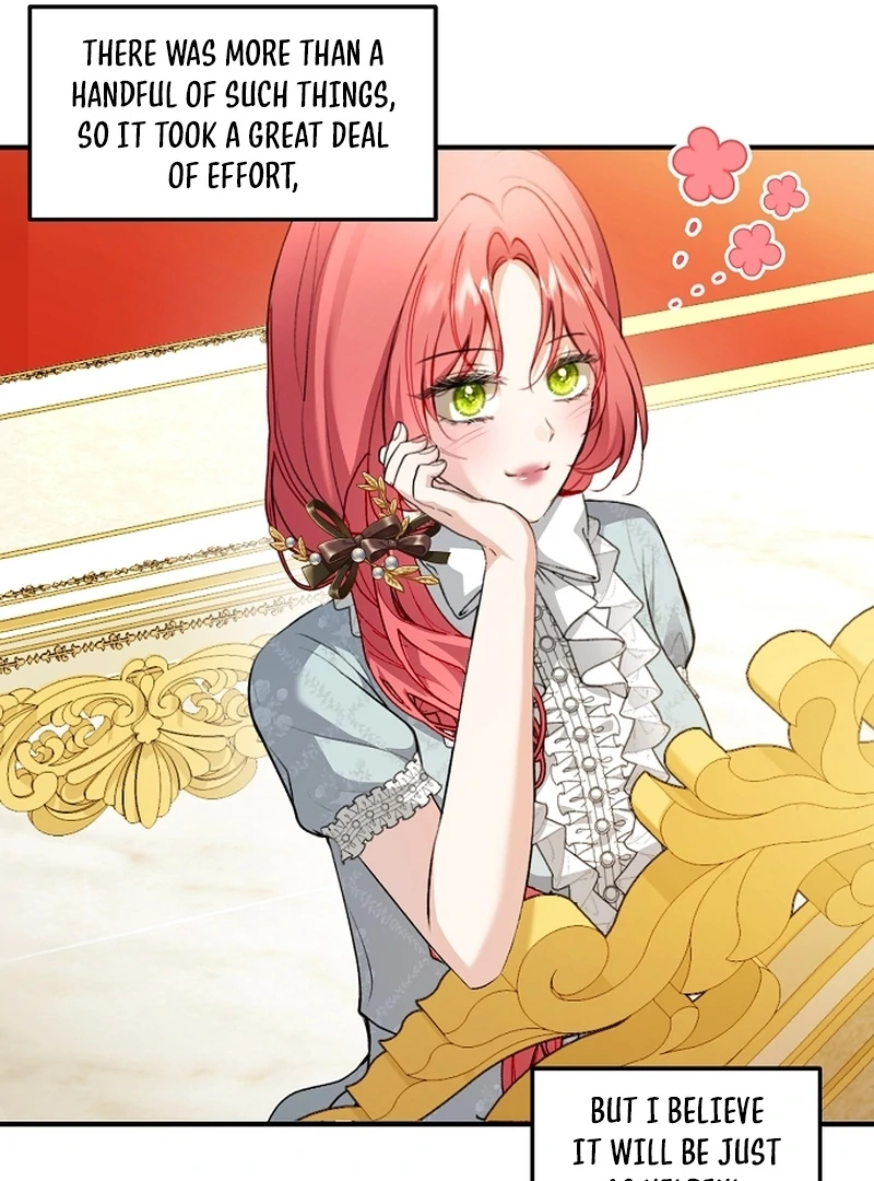 Sub-Male Lead, You Said It Was A Contract Marriage? Chapter 21 458 106