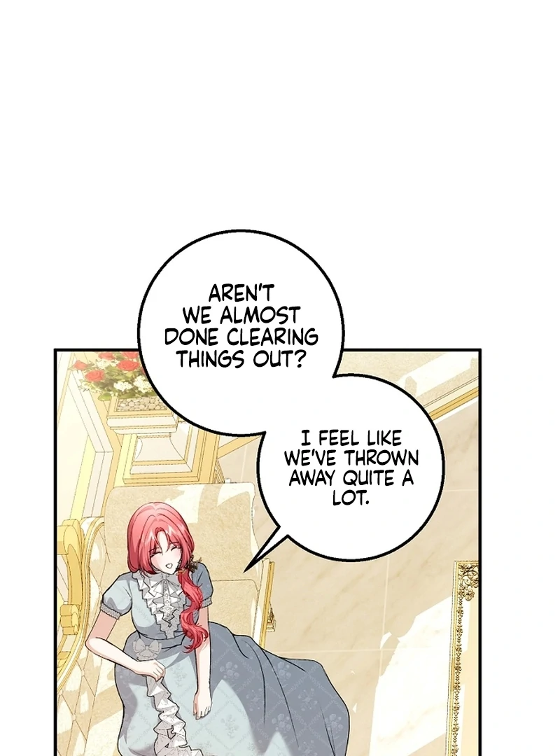 Sub-Male Lead, You Said It Was A Contract Marriage? Chapter 21 461 109