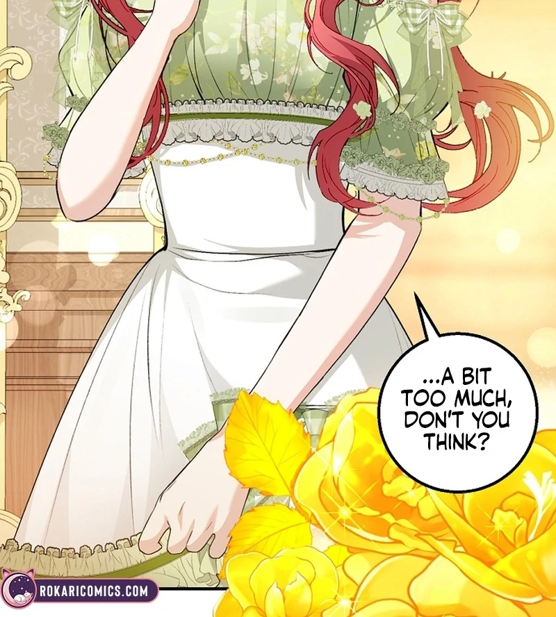 Sub-Male Lead, You Said It Was A Contract Marriage? Chapter 22 353 028