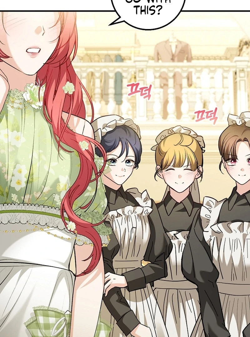 Sub-Male Lead, You Said It Was A Contract Marriage? Chapter 22 360 035