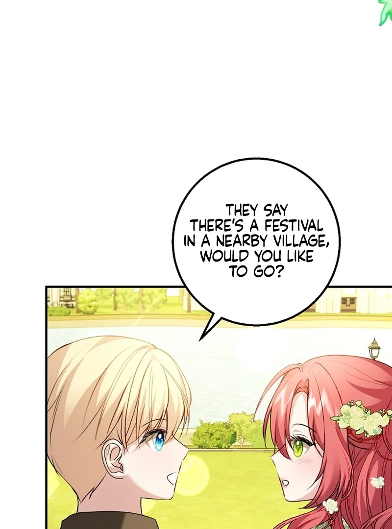 Sub-Male Lead, You Said It Was A Contract Marriage? Chapter 22 399 074