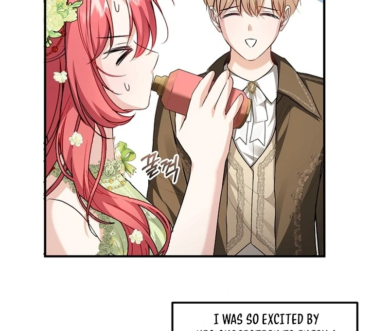 Sub-Male Lead, You Said It Was A Contract Marriage? Chapter 22 401 076