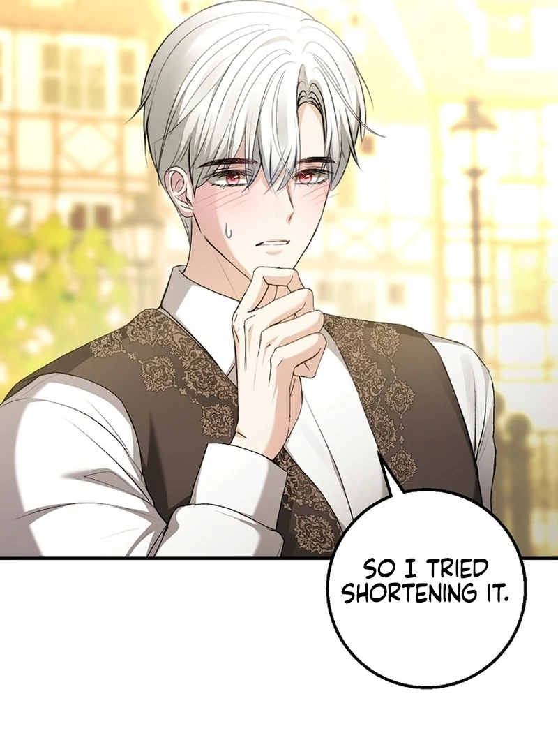 Sub-Male Lead, You Said It Was A Contract Marriage? Chapter 22 412 087
